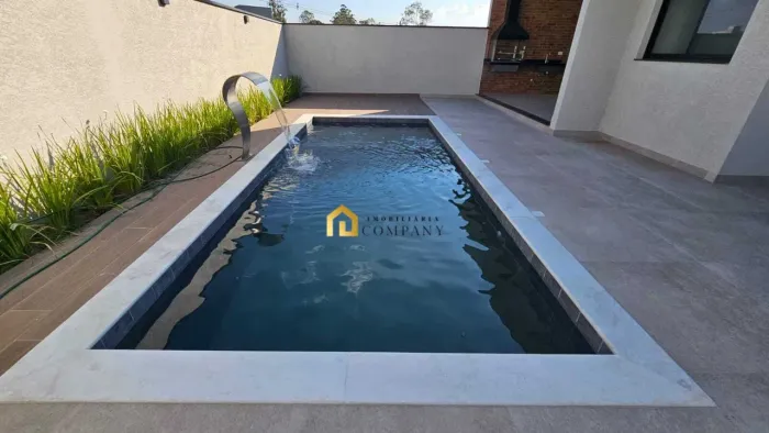 Condomínio Bouganville - Casa no Condomínio Bouganville em Sorocaba/SP