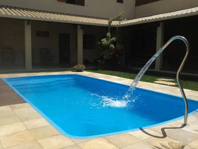 Piscina praia 6.00 x 3.00 x 1.30