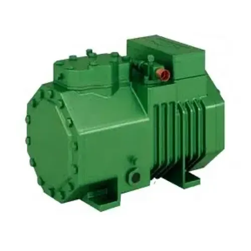 Manutenção de compressor bitzer