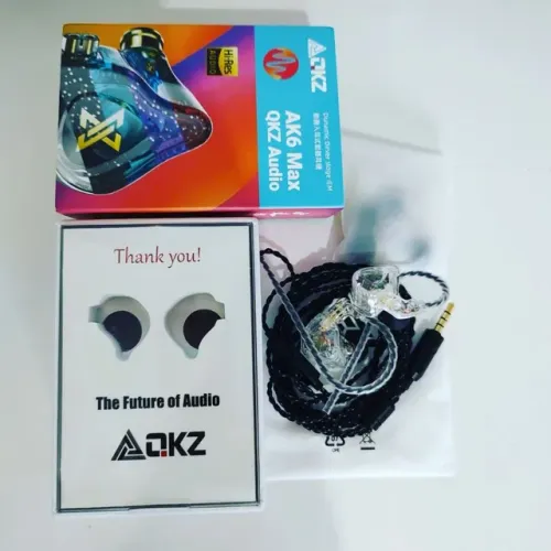 Fone QKZ AK6 Max