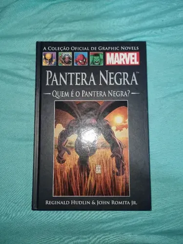 Pantera Negra Quem é o Pantera Negra?