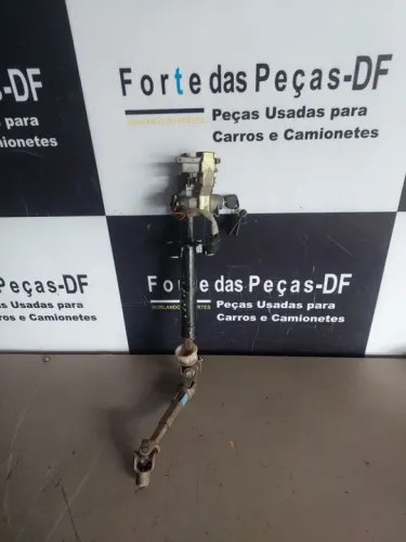 Coluna De Direção Ignição Do Fiesta 98/02