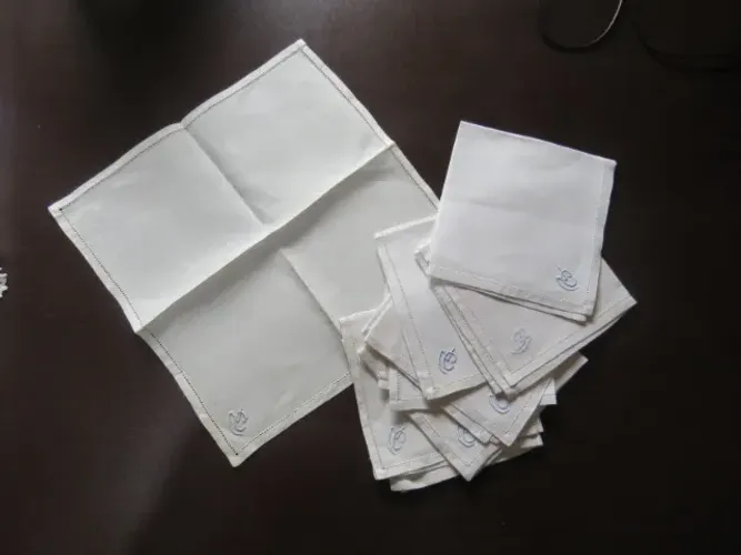 9 paninhos para decoração lote 04 (todos)
