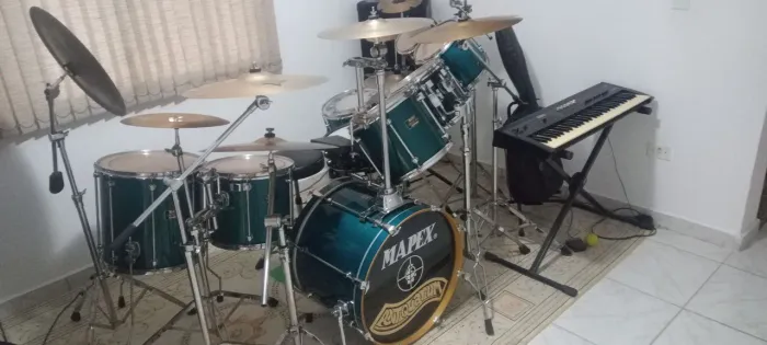 Bateria Mapex Mars Pro