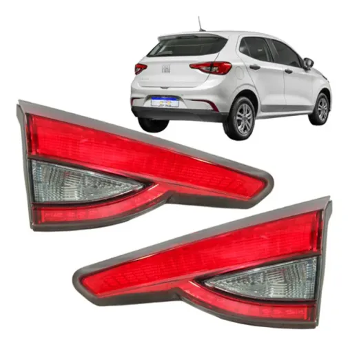 Lanterna Fiat Argo 2017 2018 2019 2020 2021 2022 23 24 Fumê