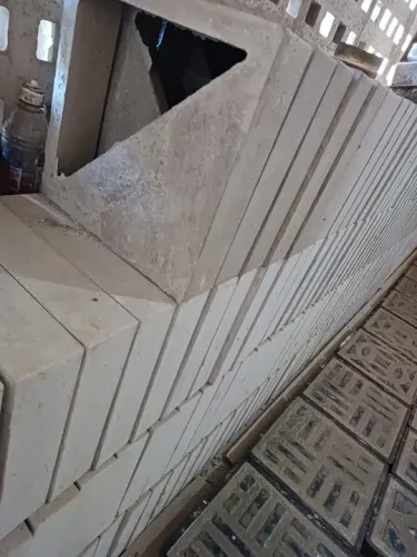 Cobogó Triângulo