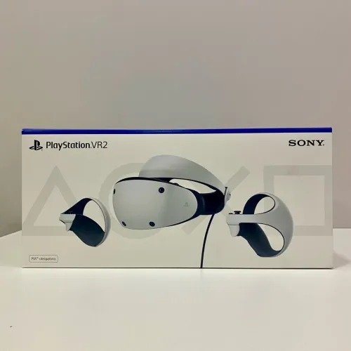 PlayStation VR2 PSVR2 Novo Lacrado Garantia Nf - FFSTOREGAMES
