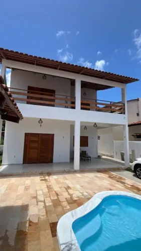 Casa de praia em pitimbu praia azul