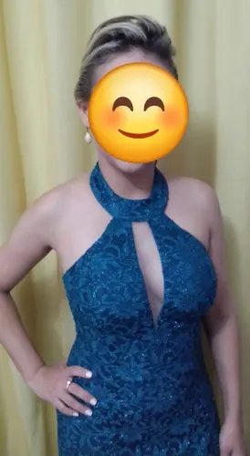 Vestido Gutiban longo de festa / madrinha