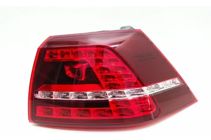 Lanterna Traseira Direita Vw Golf Tsi Led 2014 15 Original