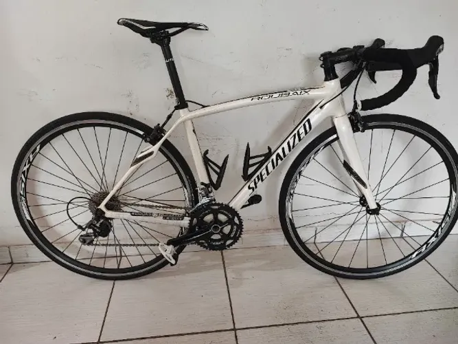 Bike Speed Specialized Roubaix  Carbono Tam 49