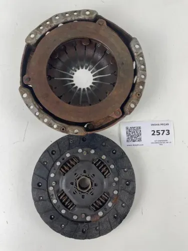 Kit Embreagem Volkswagen Gol G8 1.0 3cil