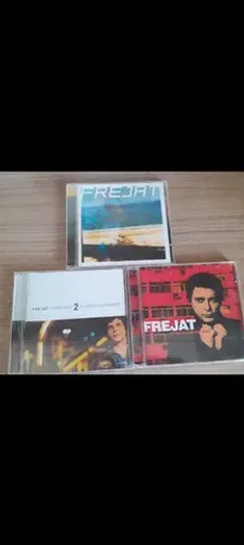 Cds Frejat. Perfeito estado !!!