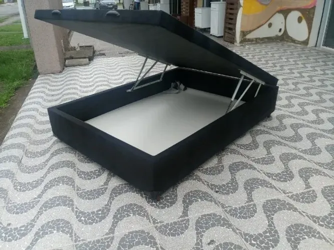 Box casal com baú, a pronta entrega!
