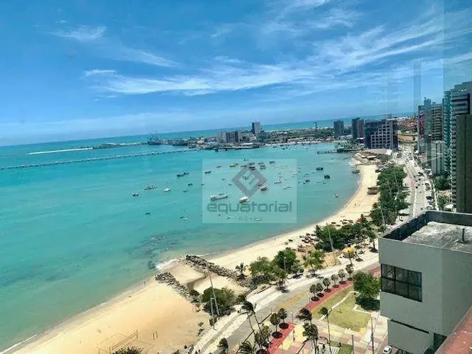 Cobertura com 4 Suítes à Venda, 998 m² por R$ 12.000.000 - Mucuripe - Fortaleza/CE