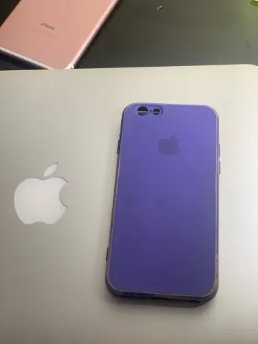 Capinha iPhone 6 e 6S Aceito Olx pay