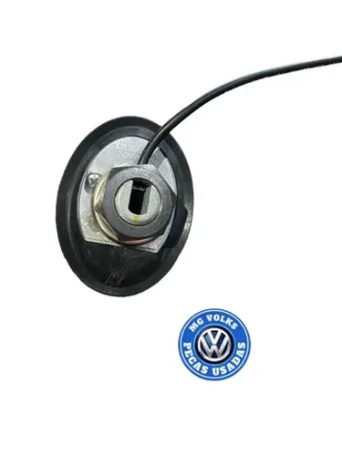 Suporte base antena VW original Gol Voyage Saveiro spaceFox Fox