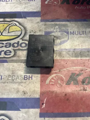 Módulo Keyless (3q0959435n) Vw Nivus