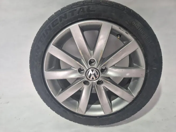 Roda Aro 17 Golf Jetta 