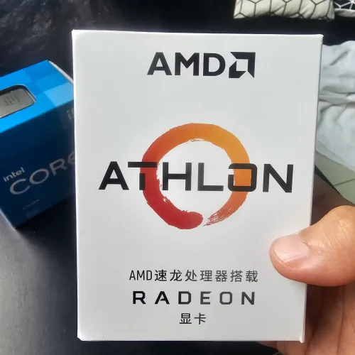 Processador Athlon AMD 3000G 3.5 Ghz