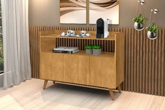 Buffet  Master 3 Portas  Pronta entrega!!