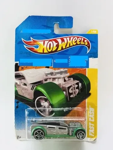 Miniatura Fast Cash 2011 Hot Wheels Premiere 1/64