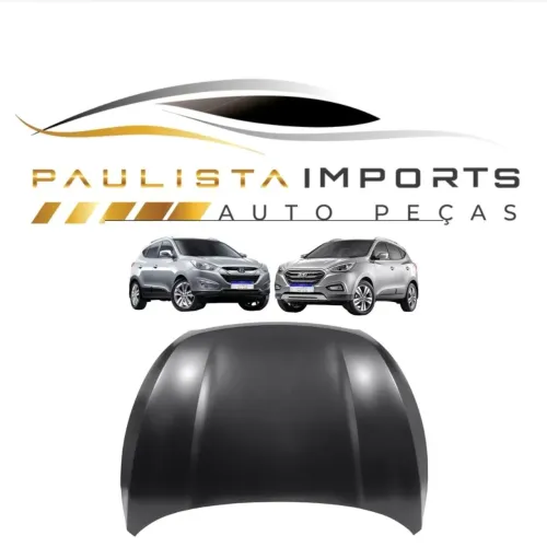 Capo Ix35 2010 2011 2012 2013 2014 2015 ( Novo )