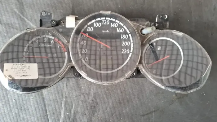Painel De Instrumentos Honda Fit 03/08