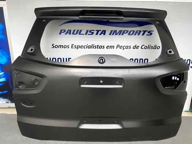 Tampa Traseira Ecosport 2013 2014 2015 2016 2017 2018 2019 2020 ( Nova Original