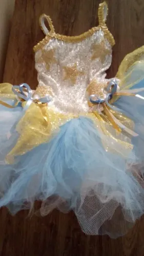 Fantasia Bailarina Tam 6