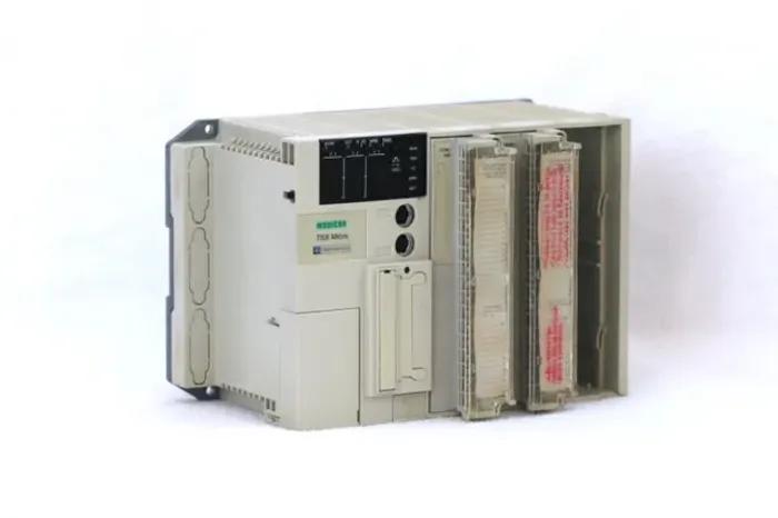 Clp Modicon Micro Tsx