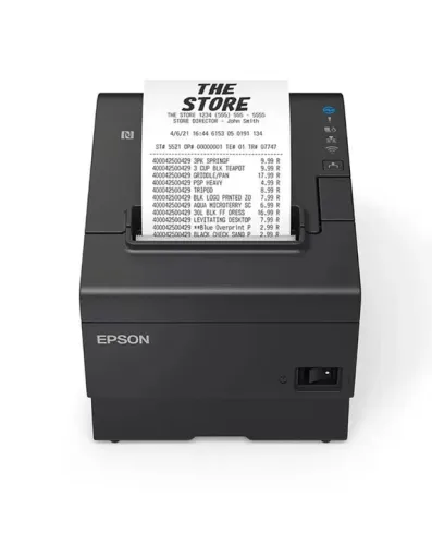 Impressora Não Fiscal Epson TM 88V 