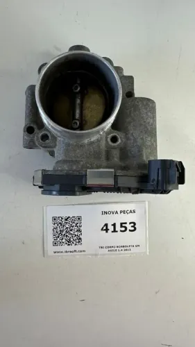 tbi corpo borboleta Gm GM Agile Montana prisma 1.4 *