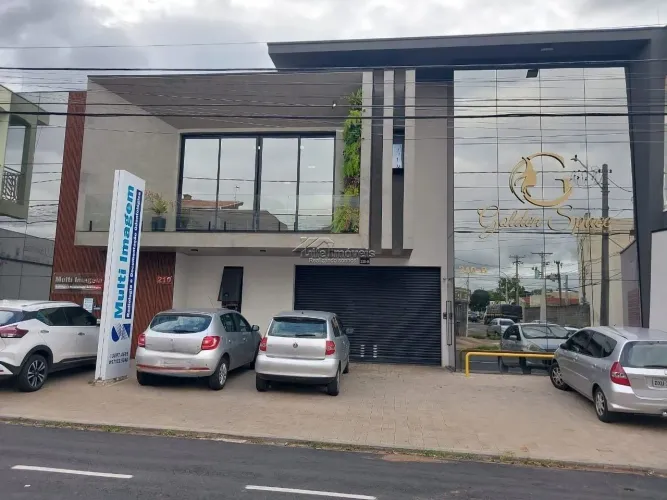 Prédio Comercial 492m² a Venda em Hortolândia