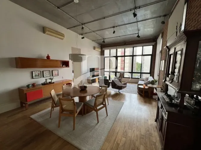LR Flats - Loft 2 suítes para locação ou venda no Itaim Bibi, confira agora!