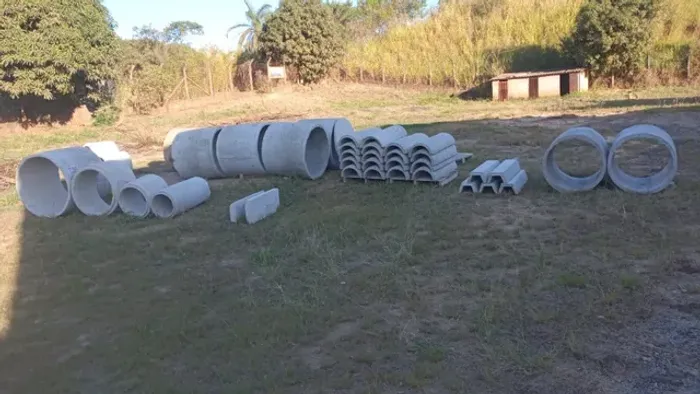 Manilhas em Sabará
