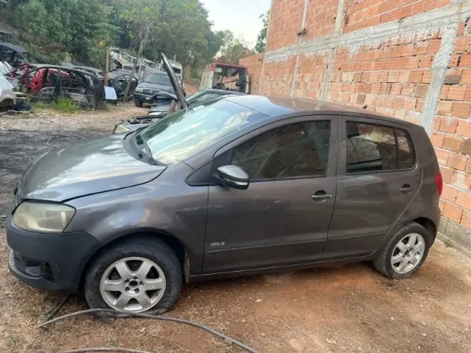 Fox 1.0 G2 2011/2012 - Sucata apenas para venda de peças
