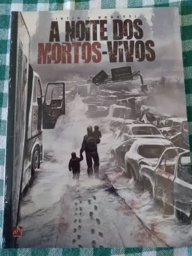 HQ A NOITE DOS MORTOS VIVOS - ISTIN/BONETTI