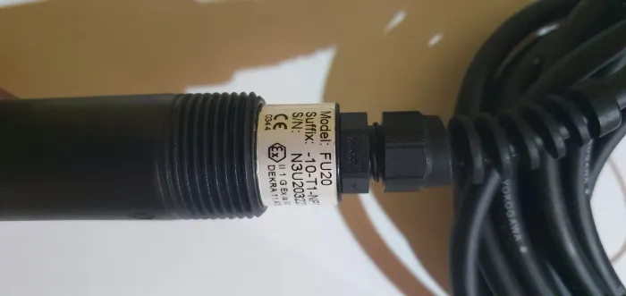 Sensor de Nível FU20 - Yokogawa