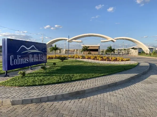 Condomínio Colinas Bella Vista - VENDO Lote - 322m2