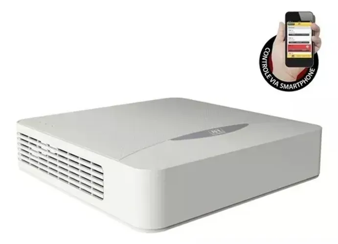 Gravador Dvr 16 Canais Jfl Dhd 1116n Tvi/cvi/ahd/ip/cvbs