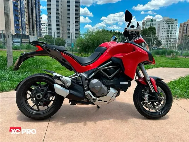 Ducati Multistrada 1260s