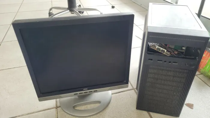 Computador completo