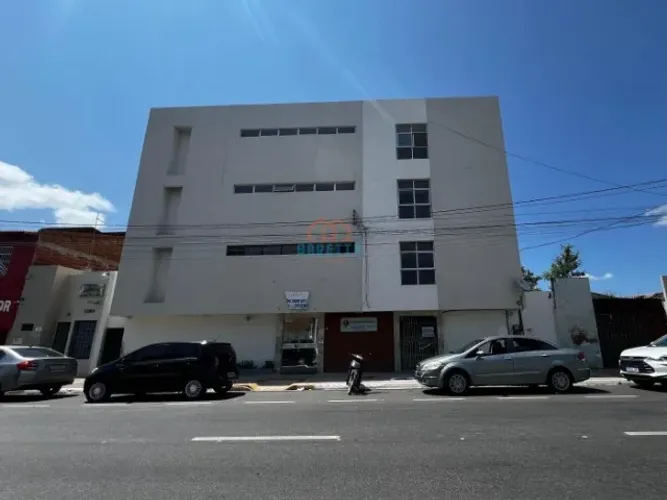 CÓD: 5460.  Salas Comerciais para Locação - Av. Rio Branco, Bom Jardim.  