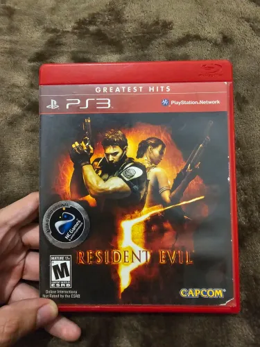 Resident Evil 5 - PS3