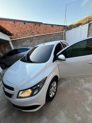 Chevrolet Prisma Sed. LTZ 1.4 8V Flexpower 4P 2015