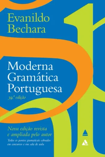 Moderna Gramática Portuguesa NOVO 