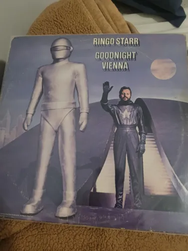 Vinil Ringo Starr - Goodnight Vienna