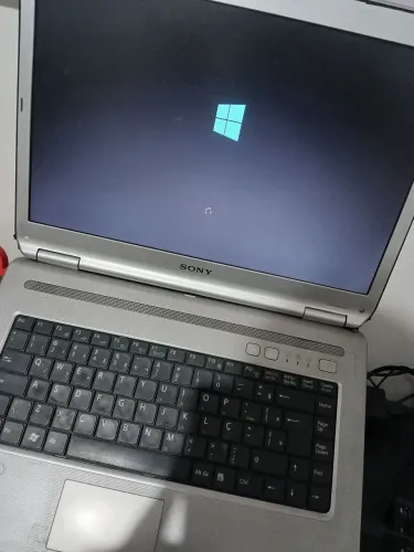 Notebook Sony VAIO