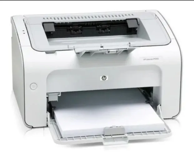 Impressora HP LaserJet P1005